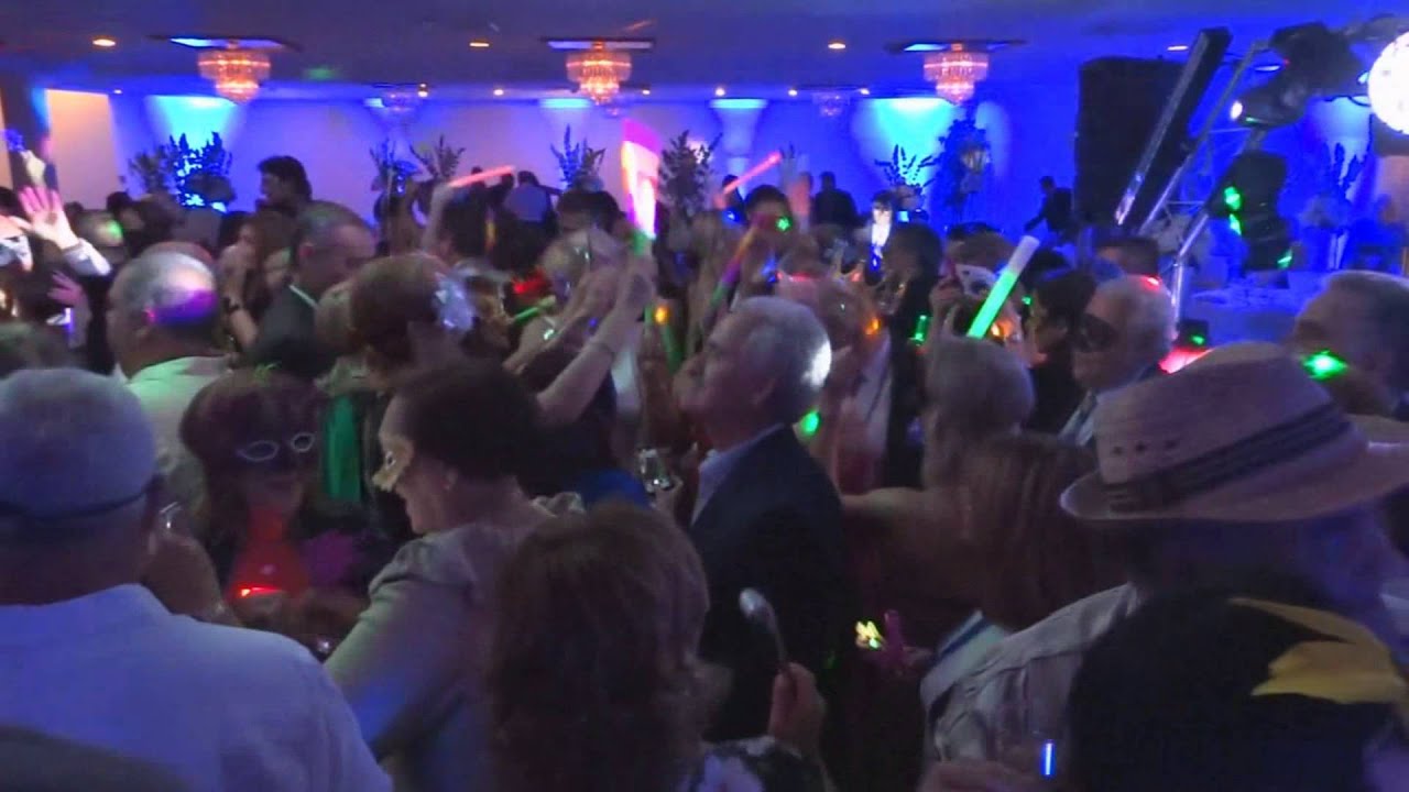 Retirement Party @ Big 5 Club 16May15