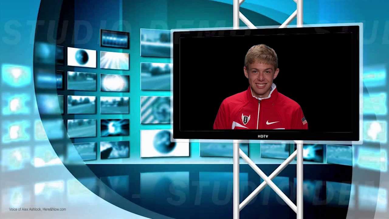 U.S. & Canadian Records Set on Beynon Sports' Indoor Track