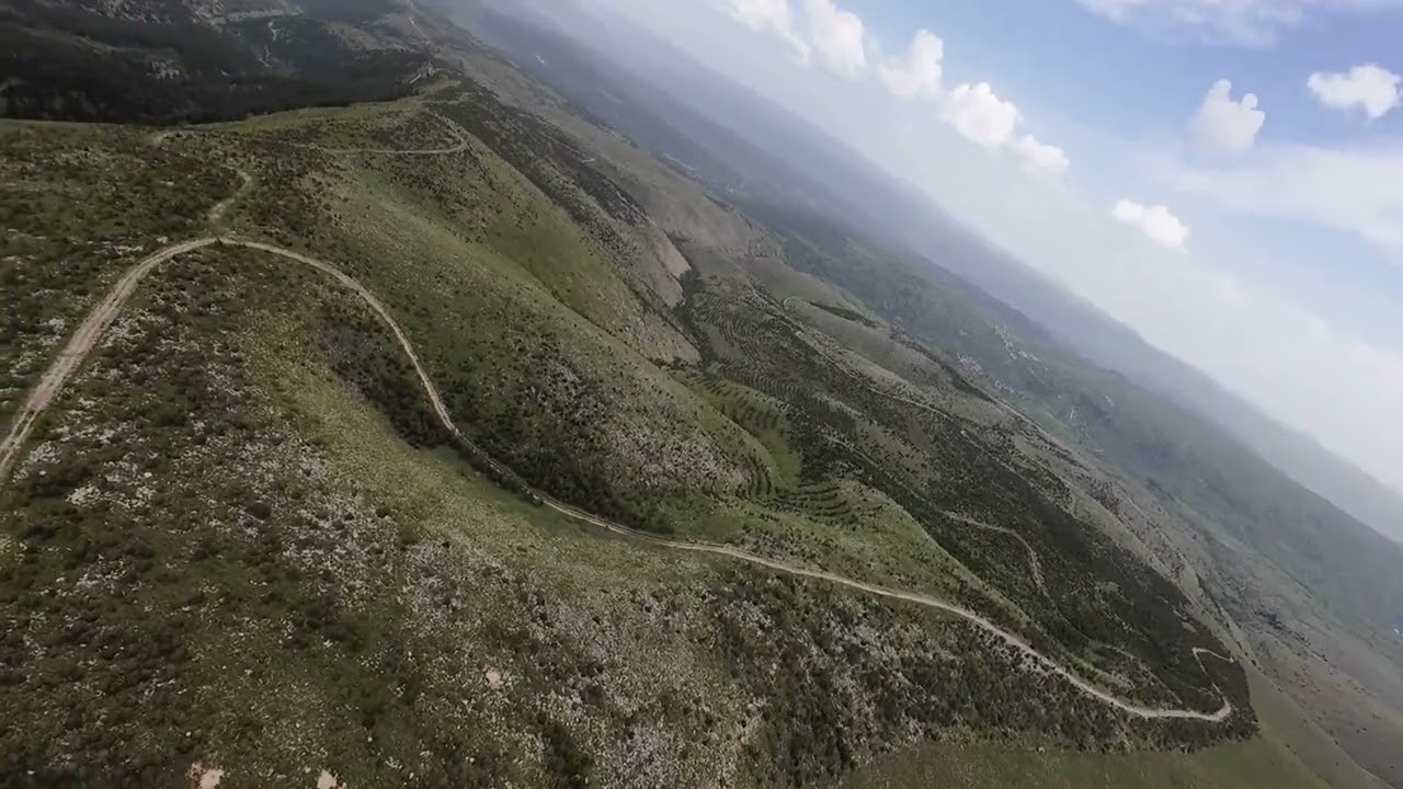 &Ccedil;ankırı Kurşunlu Sarıalan Osmang&ouml;l&uuml; Yaylası Drone &Ccedil;ekimi