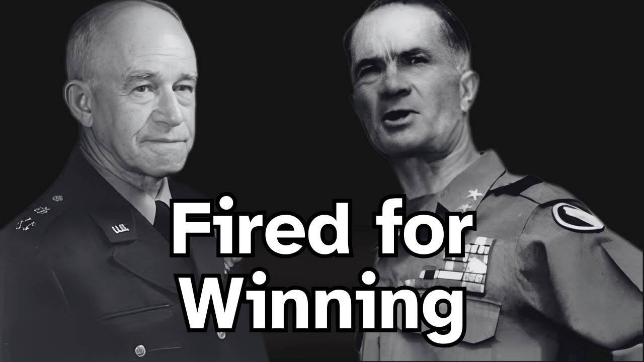The Real Reason Bradley Fired America’s Most Feared Night Fighter — Terry Allen’s Revenge