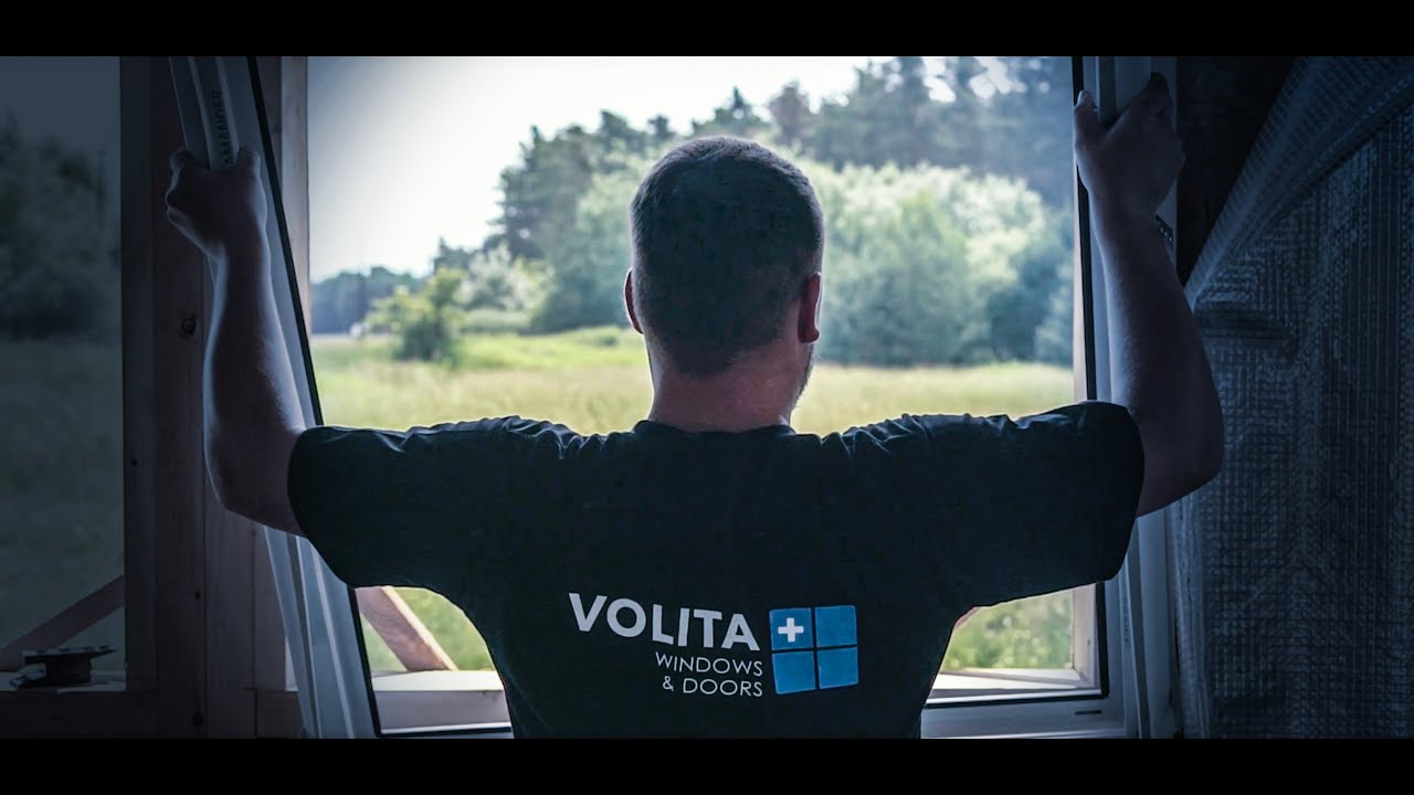 Odborn&aacute; mont&aacute;ž okien VOLITA