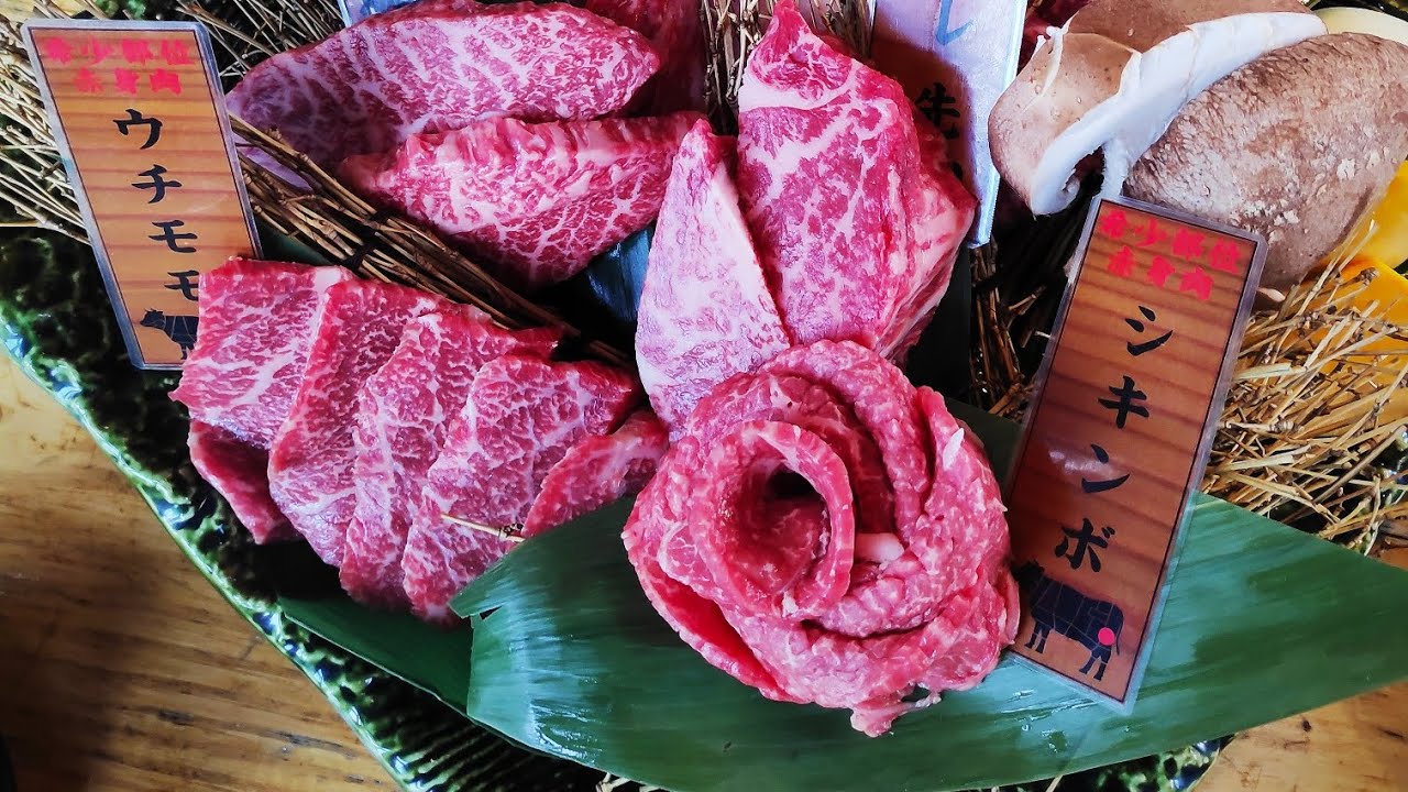 AMANO Family Farm Restaurant At Shiraoi Town In Hokkaido Japan Serves Premium Wagyu Shiraoi Beef