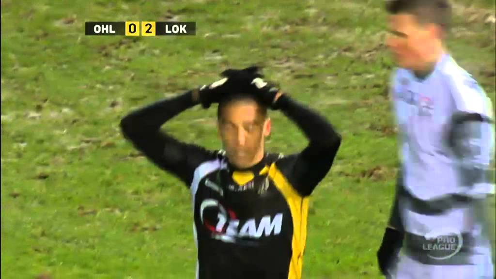 OH Leuven - Lokeren 2-6 (VTM-Stadion)
