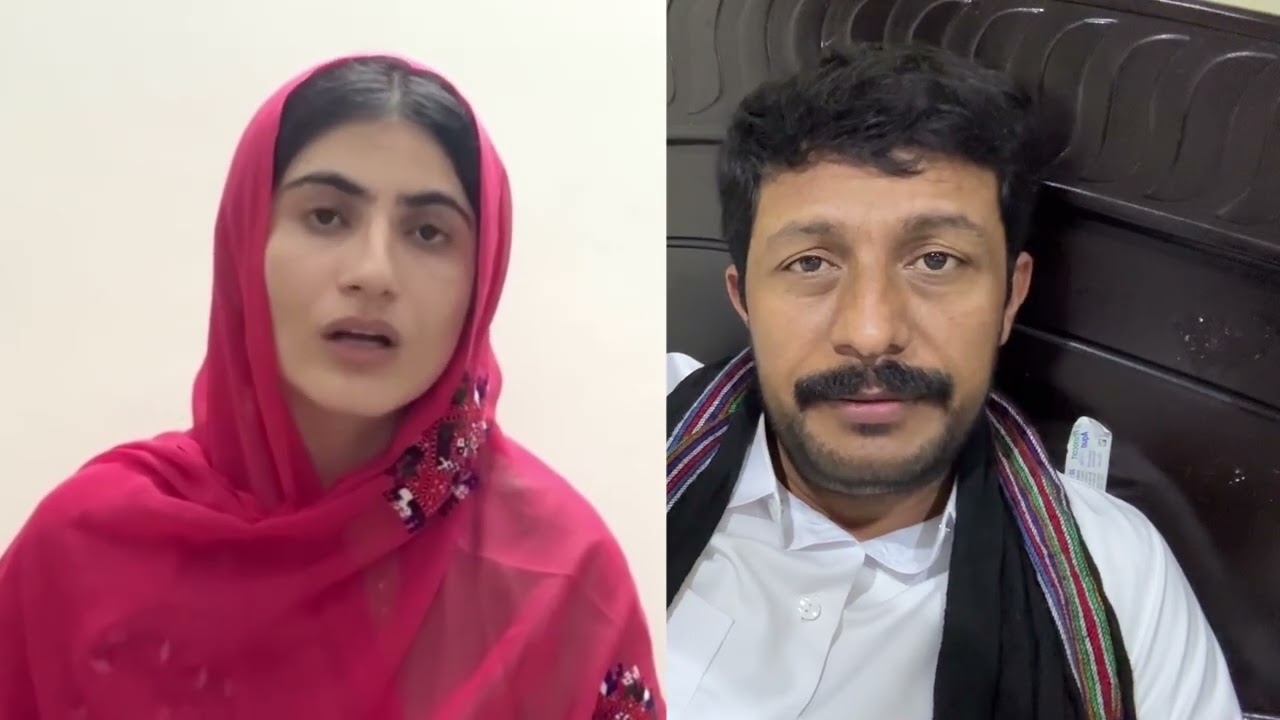 Banok sammi den baloch