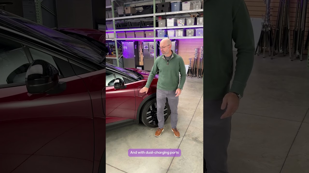 Лучшим автомобилем 2026 года по версии Cars.com стал Nissan Leaf!
