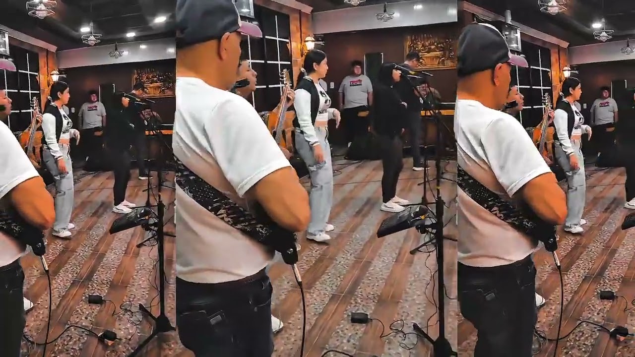 TE VAS Y NO VOLVERÁS - VERSIÓN CORAZÓN SERRANO - INTERPRETACIÓN EN VIVO
