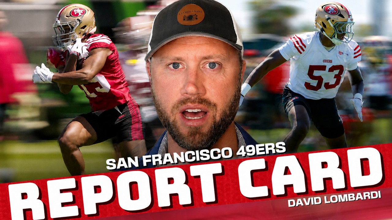 The 49ers might&rsquo;ve NAILED this&hellip;