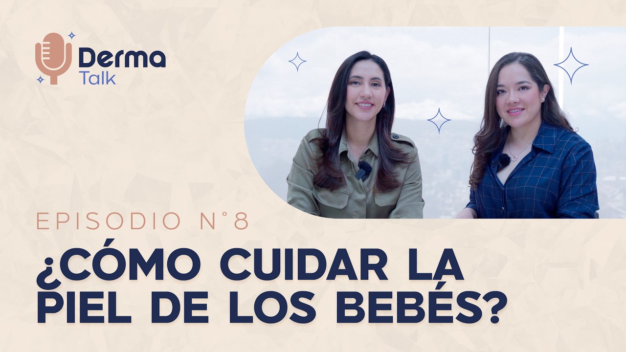 👶 ¿Cómo cuidar la piel de los bebés?
