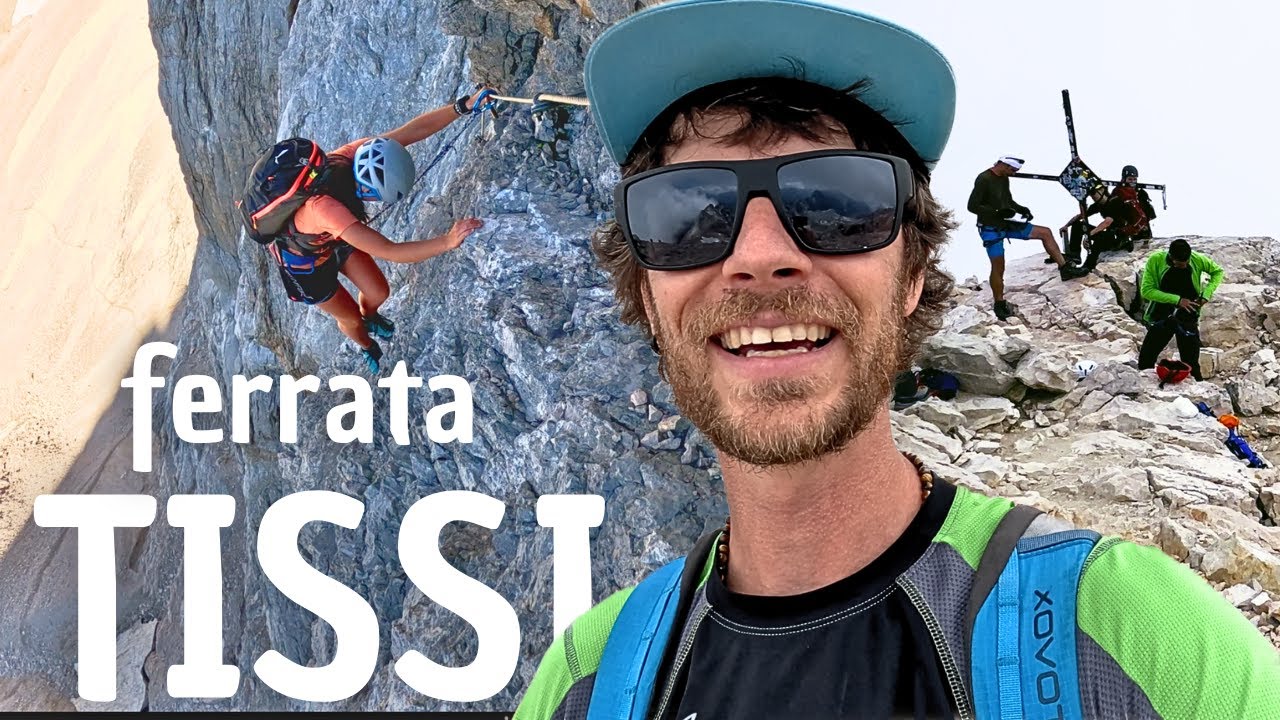 MONTE CIVETTA e CIMA TOME' per la via ferrata Tissi | DOLOMITI VAL DI ZOLDO