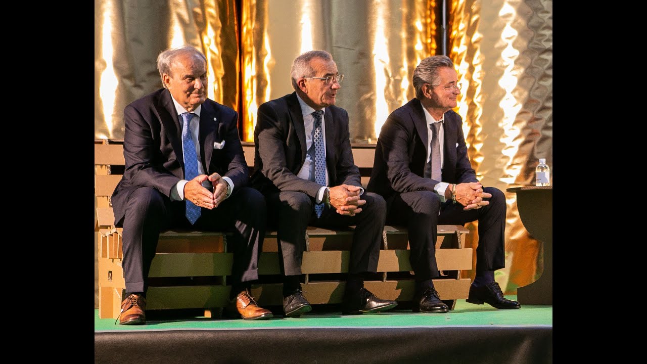 SIFA SPA Packaging Solutions - Gran Galà 50° anniversario 1968-2018