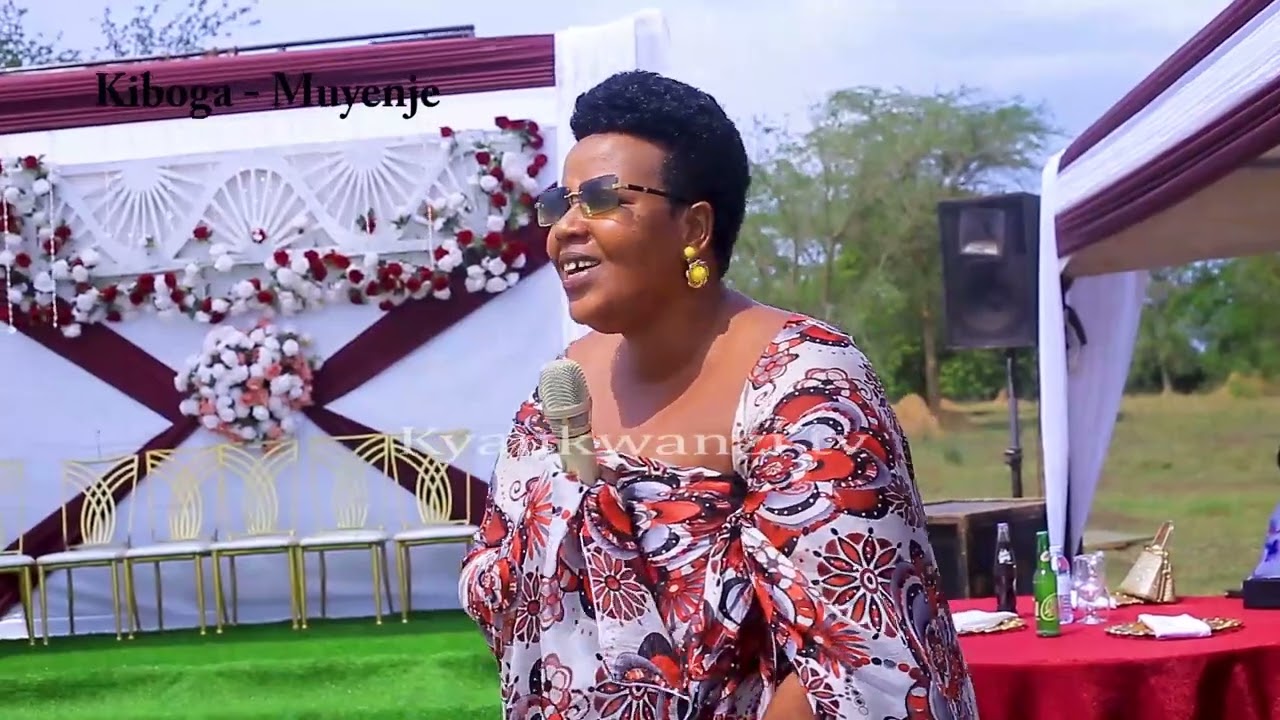 ISHO OMUNTU BY NYANGOMA DAPHINE
