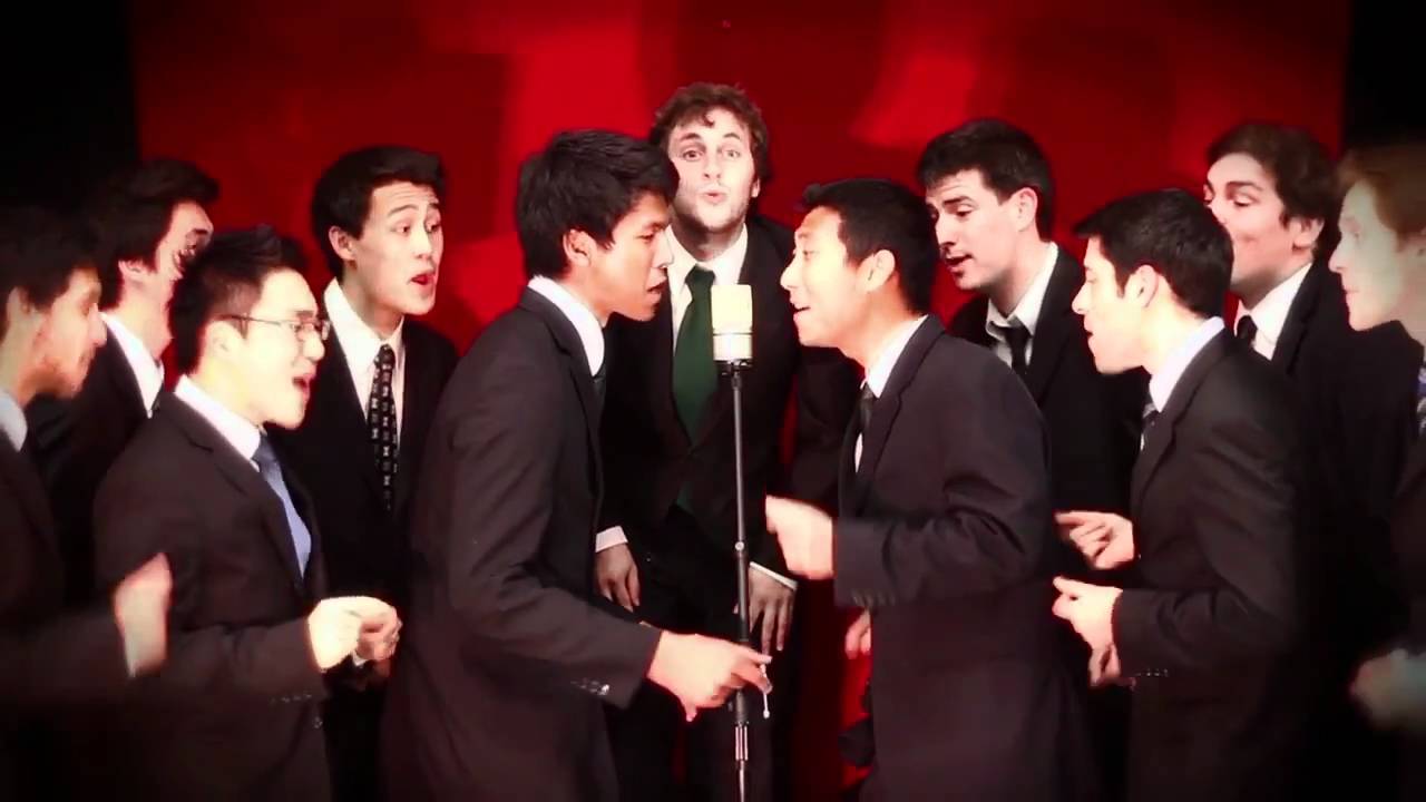 The Trojan Men 2011 Spring Show Intro Video—ELEVEN AND A HALF MEN