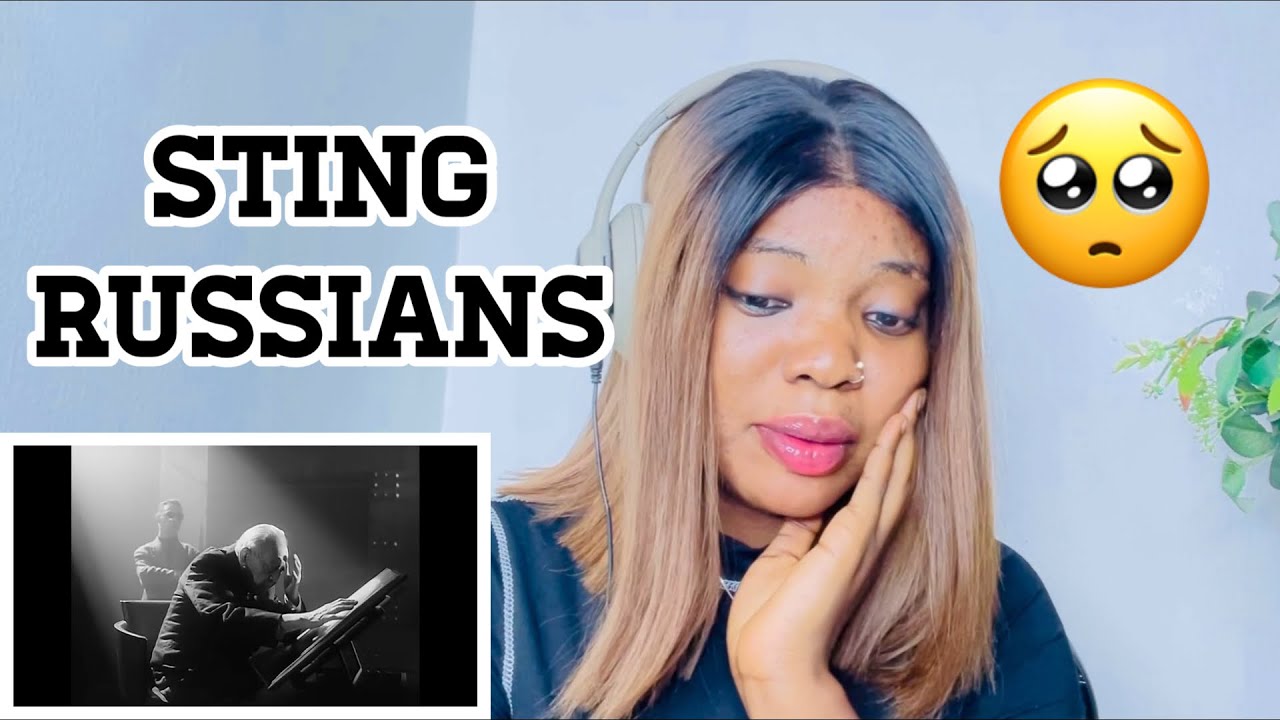 🥺 Sting : Russians Reaction