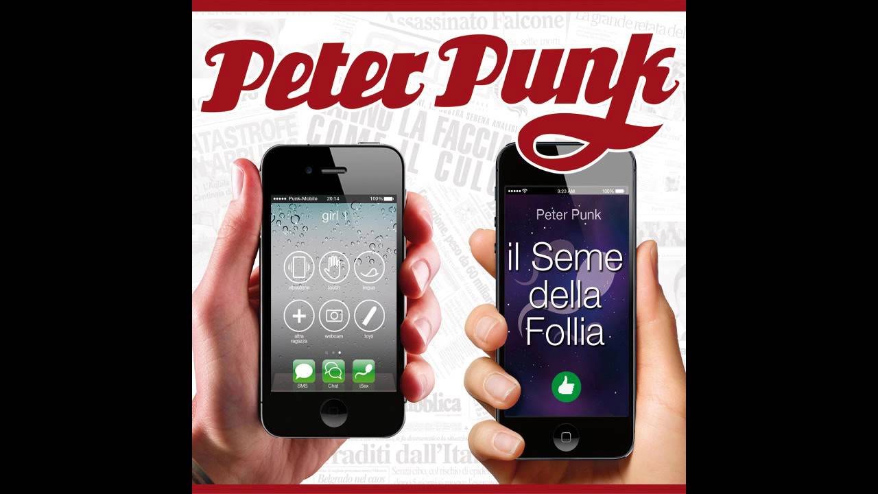 Peter punk - 20+