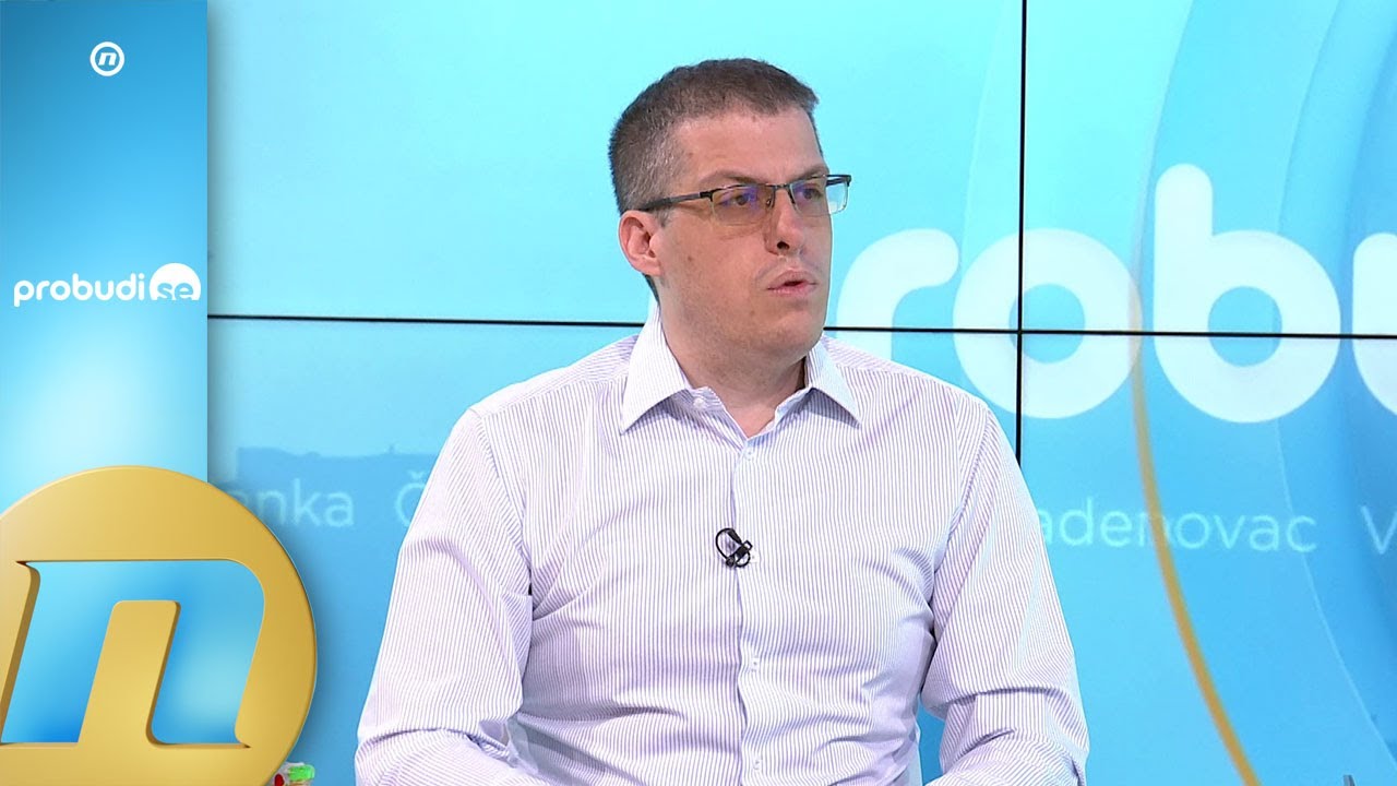 Ivan Ninić - Hapšenja zbog rušenja ustavnog poretka, poruka studentima i roditeljima i profesorima