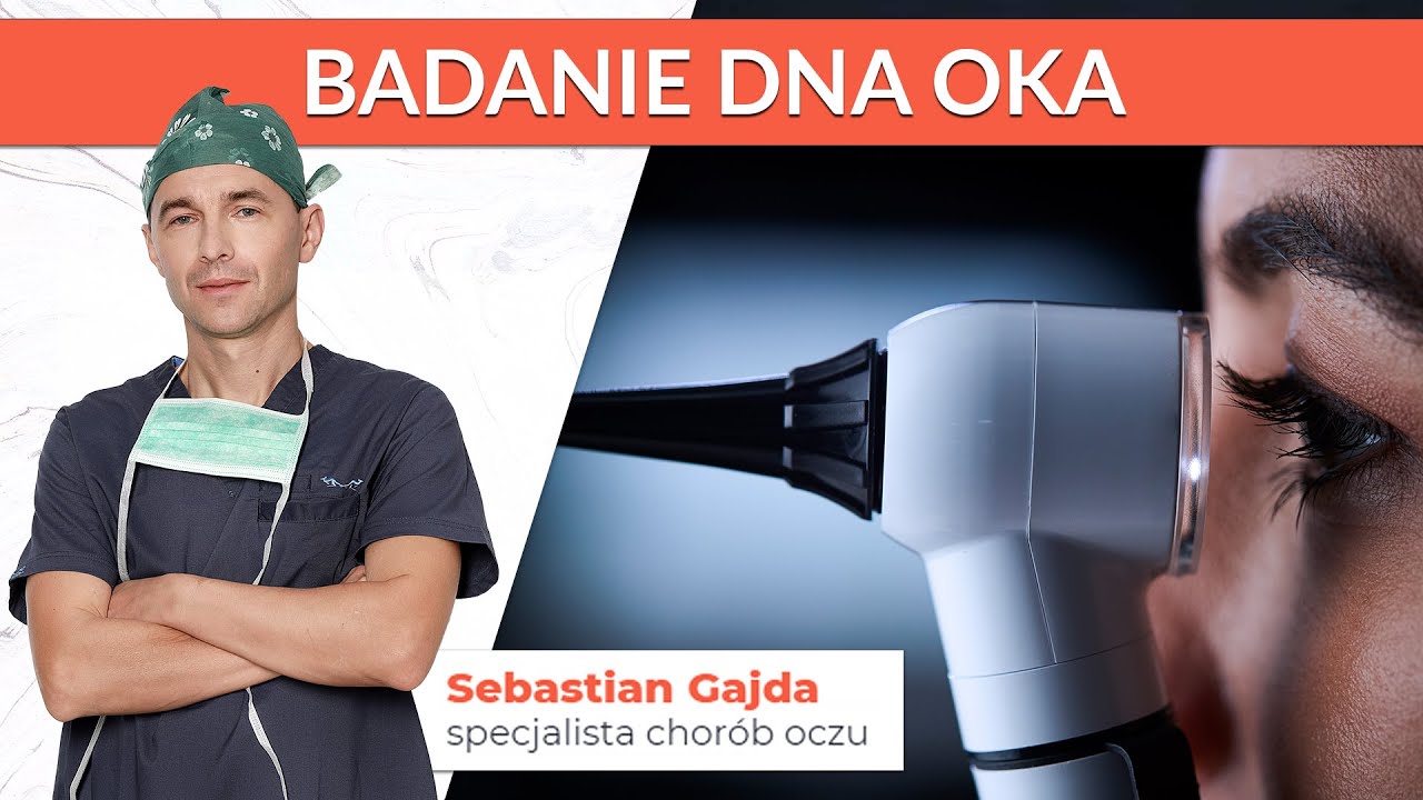 Co można wyczytać z dna oka?