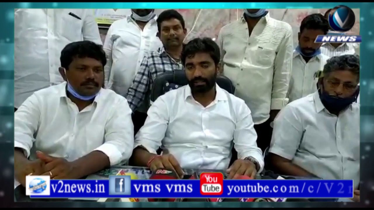 YSRCP MP Margani Bharat fires on Ex CM Chandrababu over Atchannaidu arrest in ESI Scam