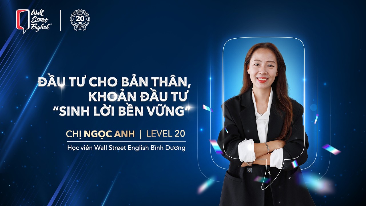 ĐẦU TƯ CHO BẢN THÂN: KHOẢN ĐẦU TƯ 