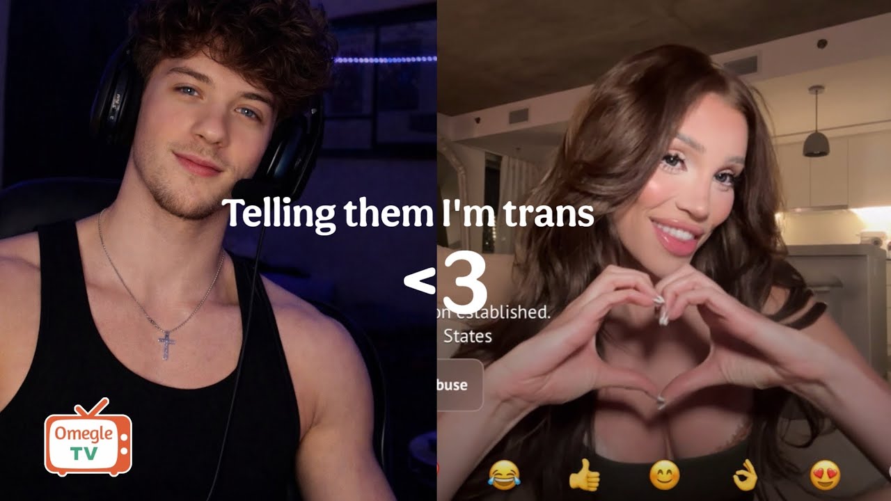 Парни могут определить, что я трансгендер, потому что я идеален.