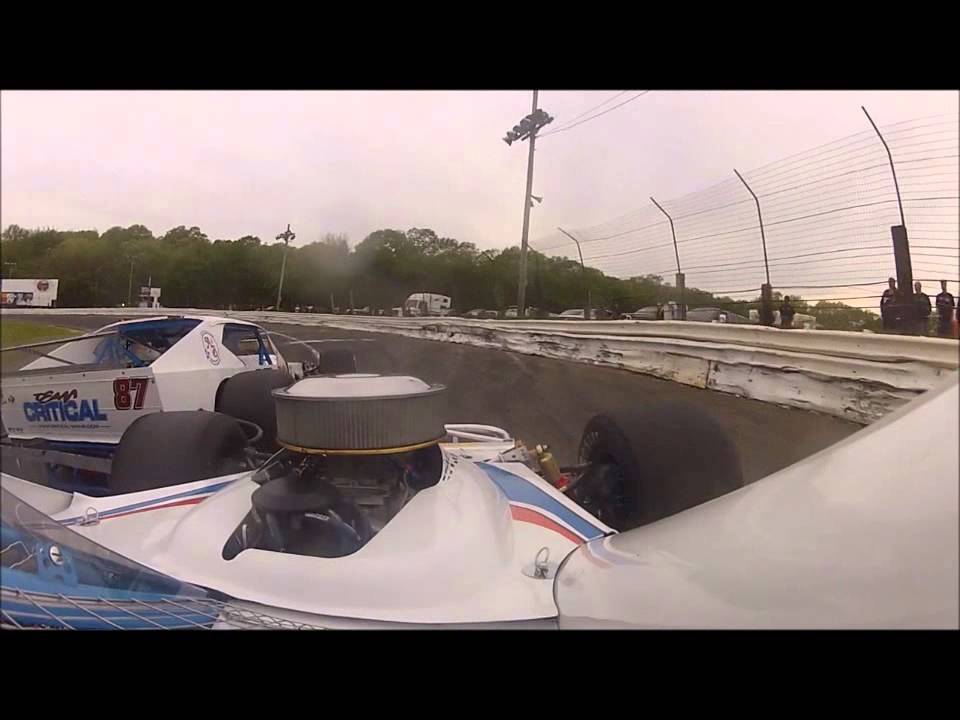 5-18-2013 Waterford Speedbowl Sk Heat Race #16