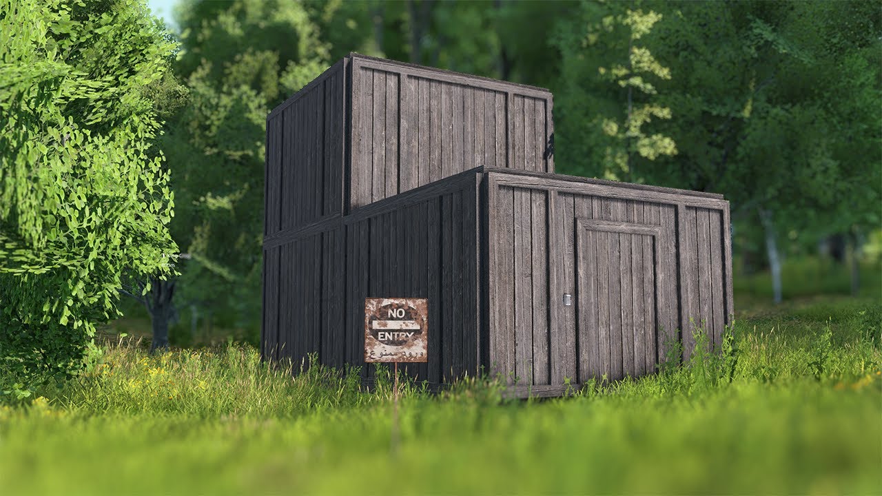 This Is Becoming Our Best Base Yet...