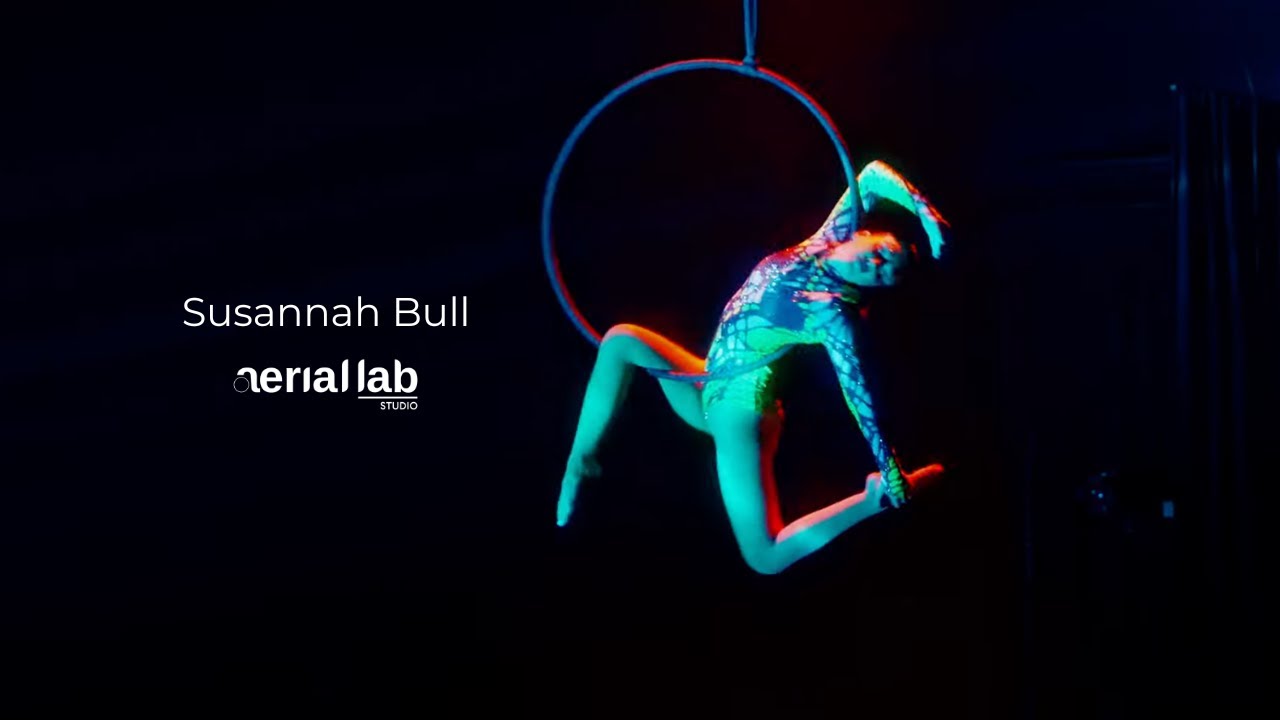 Aerial Lab Showcase 2025 - Susannah Bull