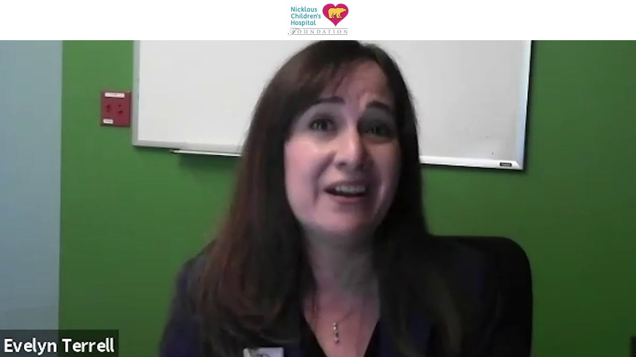 The Bear Update on Telehealth with Dr. Aftab, Evelyn Terrell and Annia Martinez