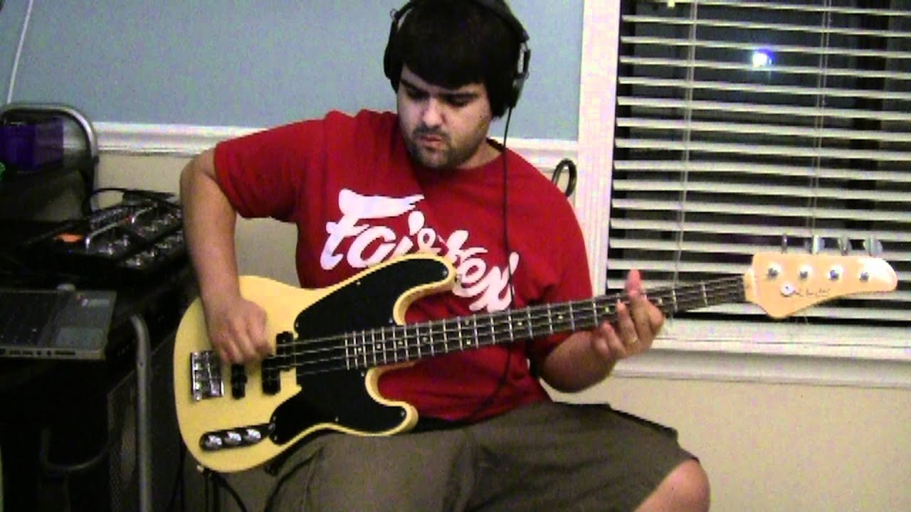 Raimundos - Baile Funky (Cover Baixo/Bass)
