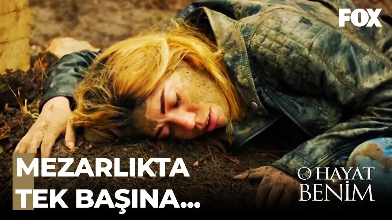 Efsun Mezarlıkta Baygın Halde Bulundu - O Hayat Benim 54. Bölüm