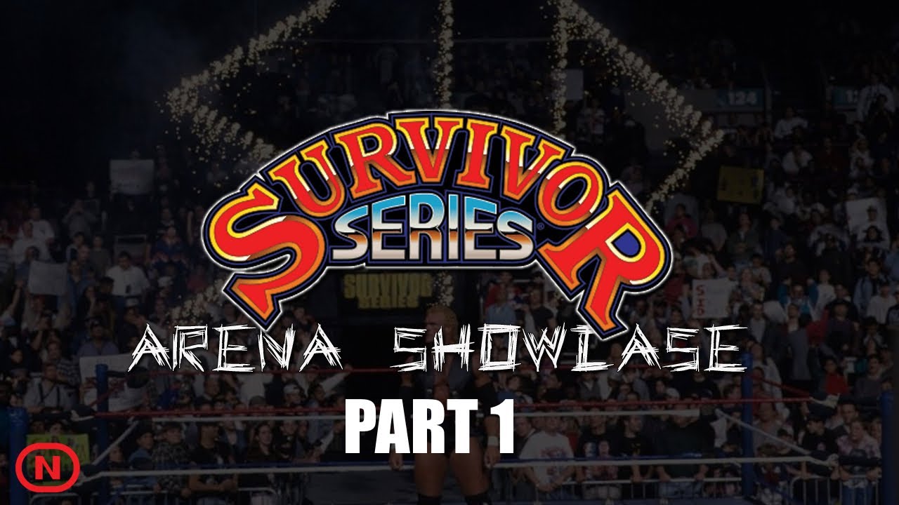 Arena Showcase - WWF/WWE Survivor Series Part 1 (1987-2007)