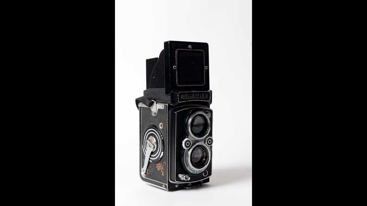 Rolleiflex Automat overview