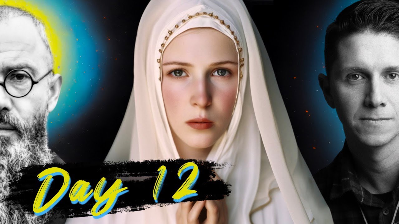 12: Ты и Мэри против Дьявола