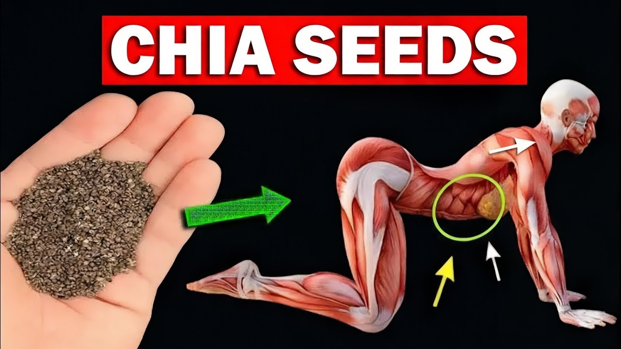 Chia Seeds Ni Nziza Koko? Ukuri Kose ku Buzima Bwazo n’Uburyo bwo Kuyzikoresha!