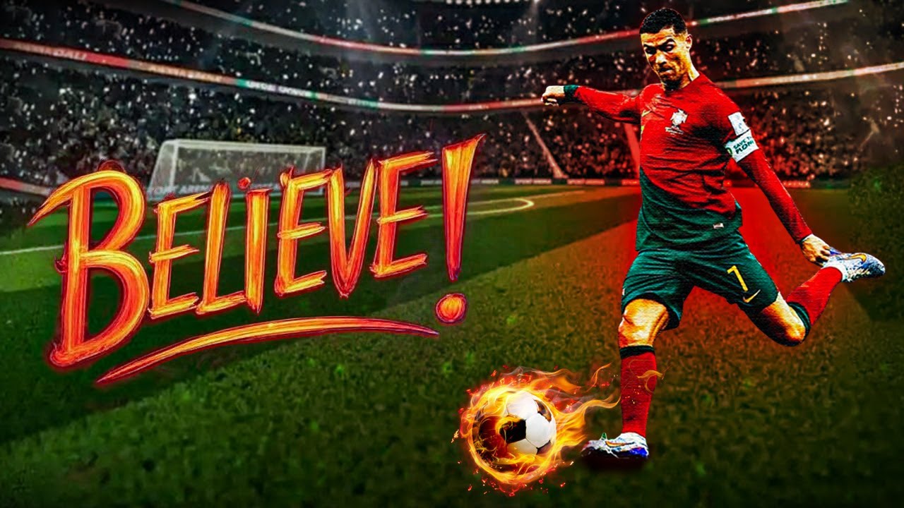 Believe in Me &ndash; Powerful Anthem of Self-Belief & Resilience | Inspirational Ideas