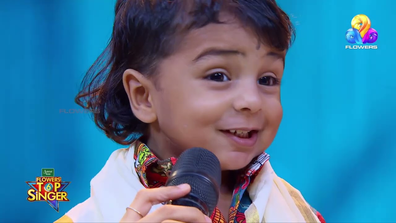 മൂന്നു വയസ്സുകാരന്‍ അർജുൻ സാരഥിയുടെ വഞ്ചിപ്പാട്ട്