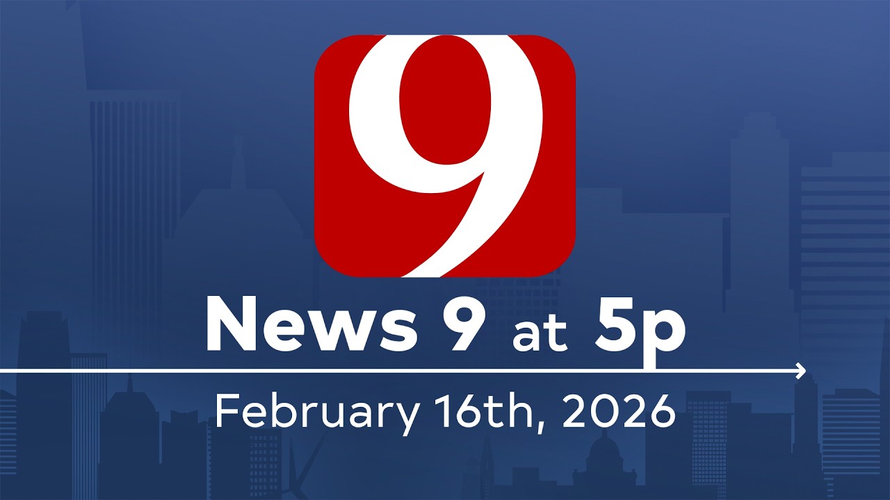 News 9 at 5p (Full Newscast) | February 16, 2026