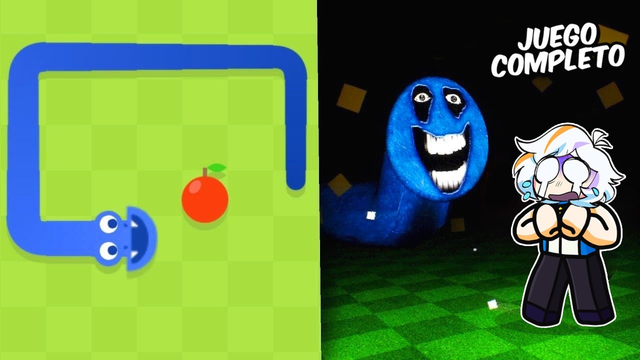 HUNGRY SNAKE COMPLETO