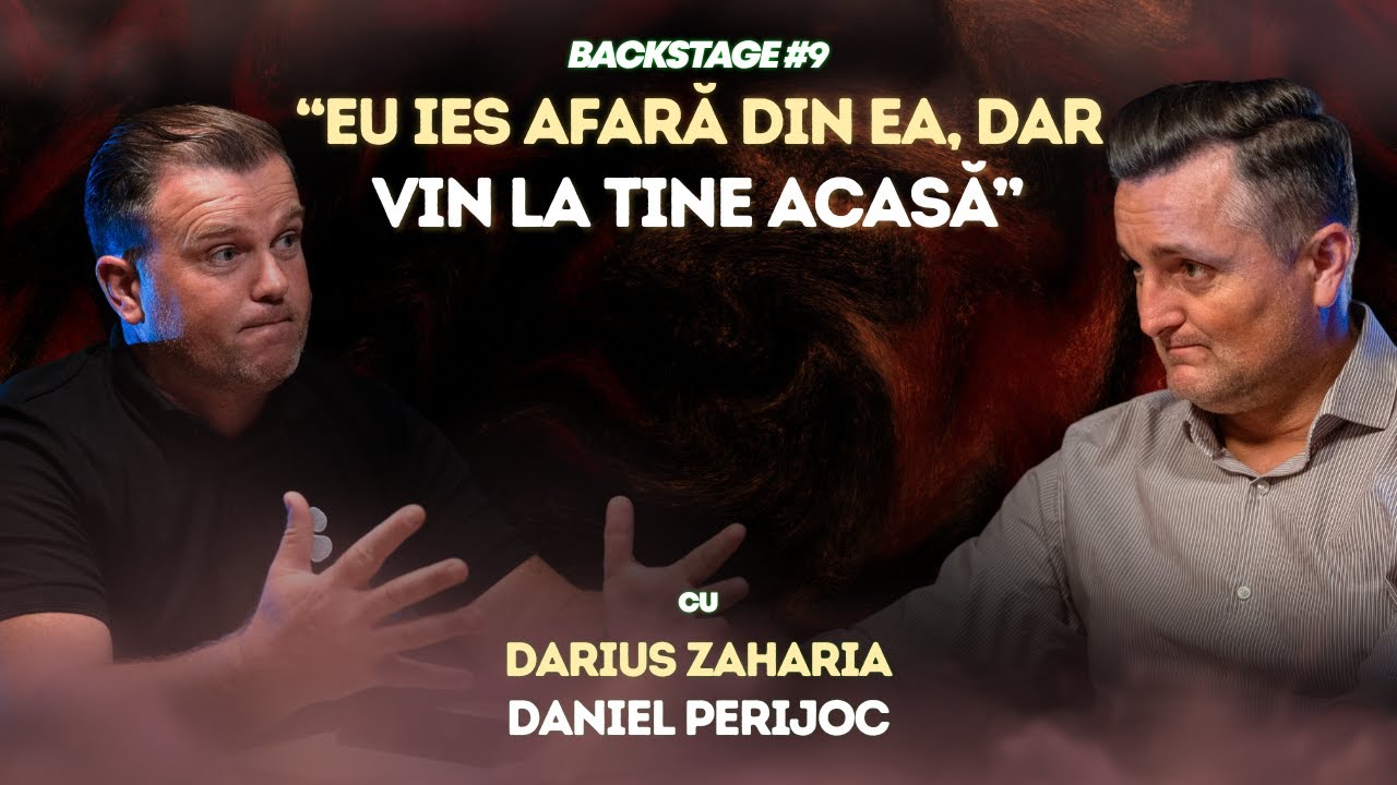 DEMONUL MI-A ZIS: 