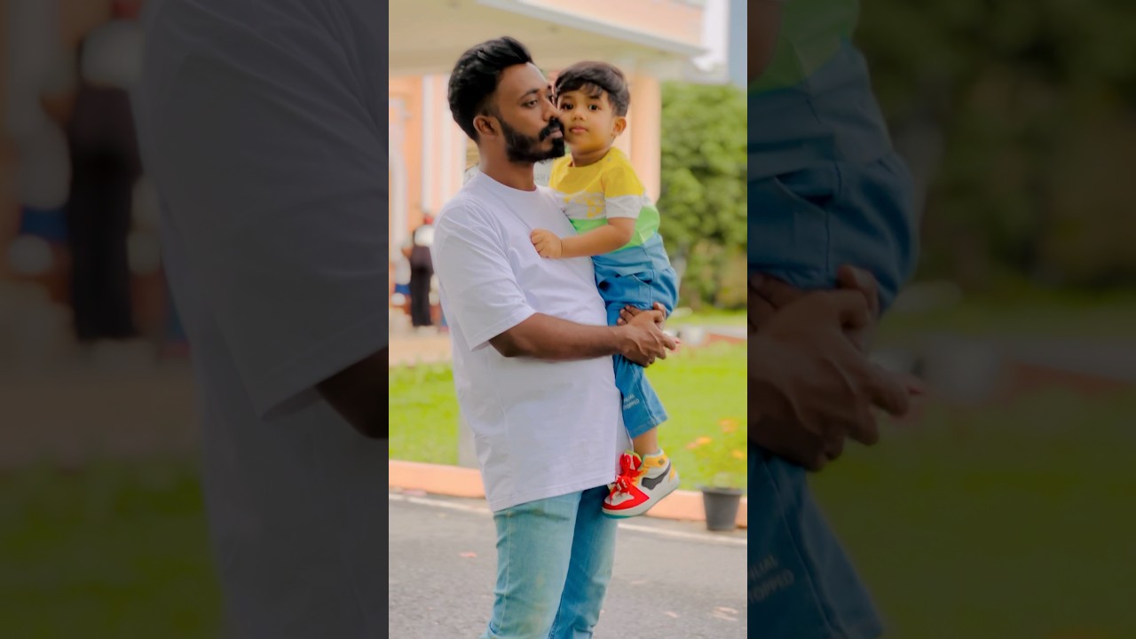 Happy Father&rsquo;s Day Thaththi❤️❤️🥰🧿 Love You #shotrs #fathesday er