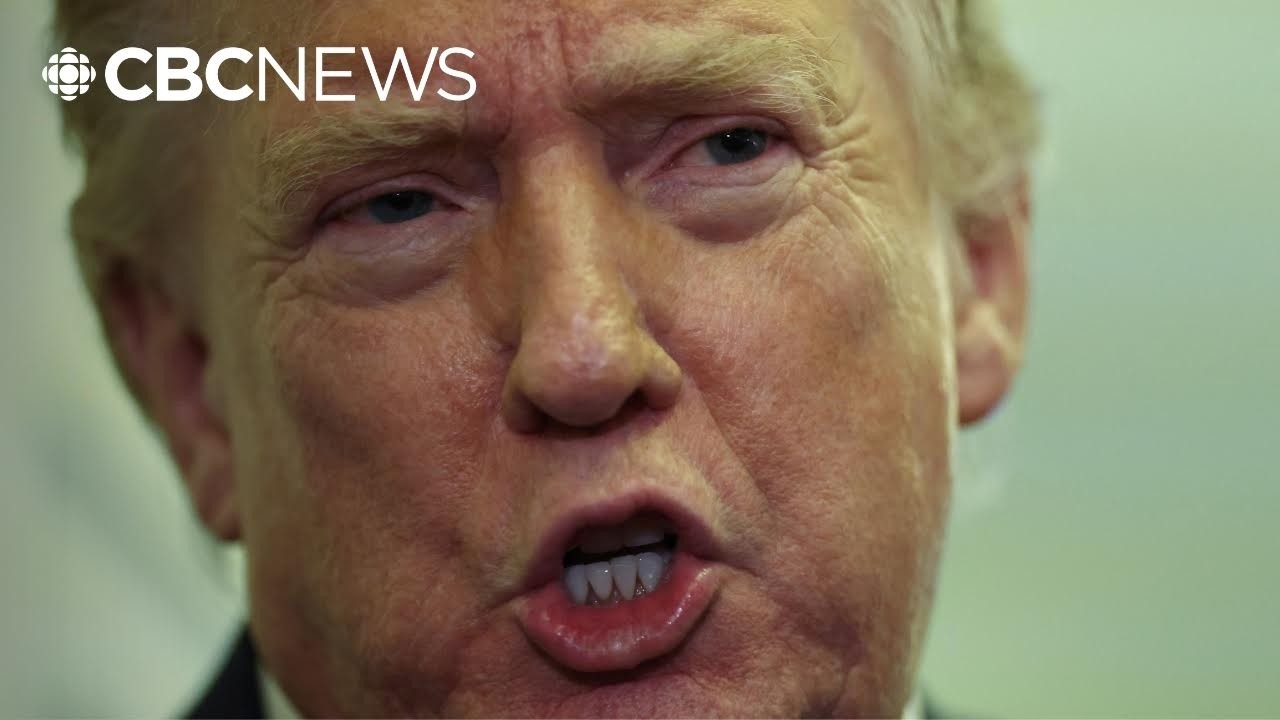 Trump warns NATO, demands countries help secure Strait of Hormuz