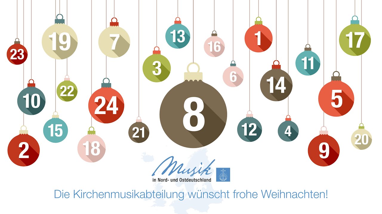 Das 8. T&uuml;rchen des 