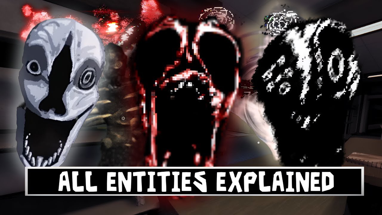 All Entities in Rooms Revisted Explained