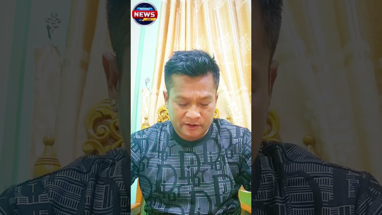 ယုတ်မာမှု့တွေကို ဒိန်းဒေါင်ပြောပြီ