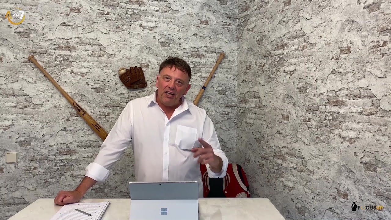 FocusUp with Ken #4 - Get Better