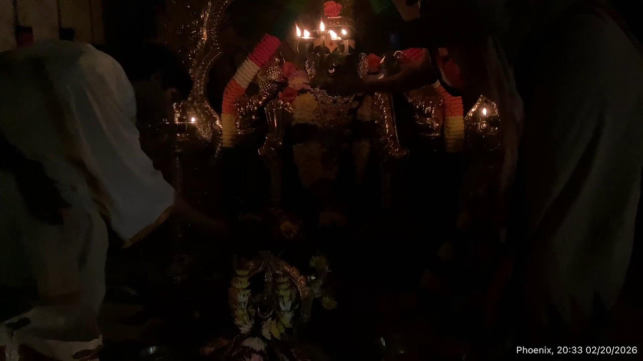 Sri Lalitha Devi Abhishekam