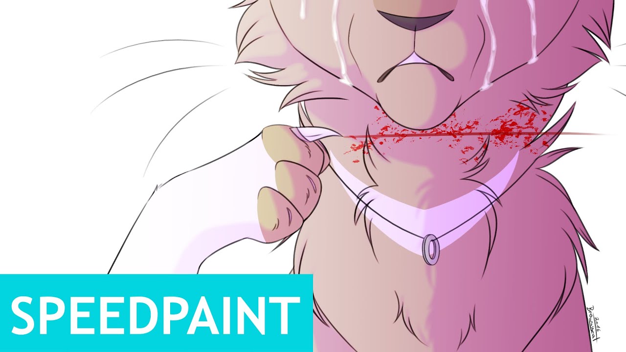 Just end it - Speedpaint