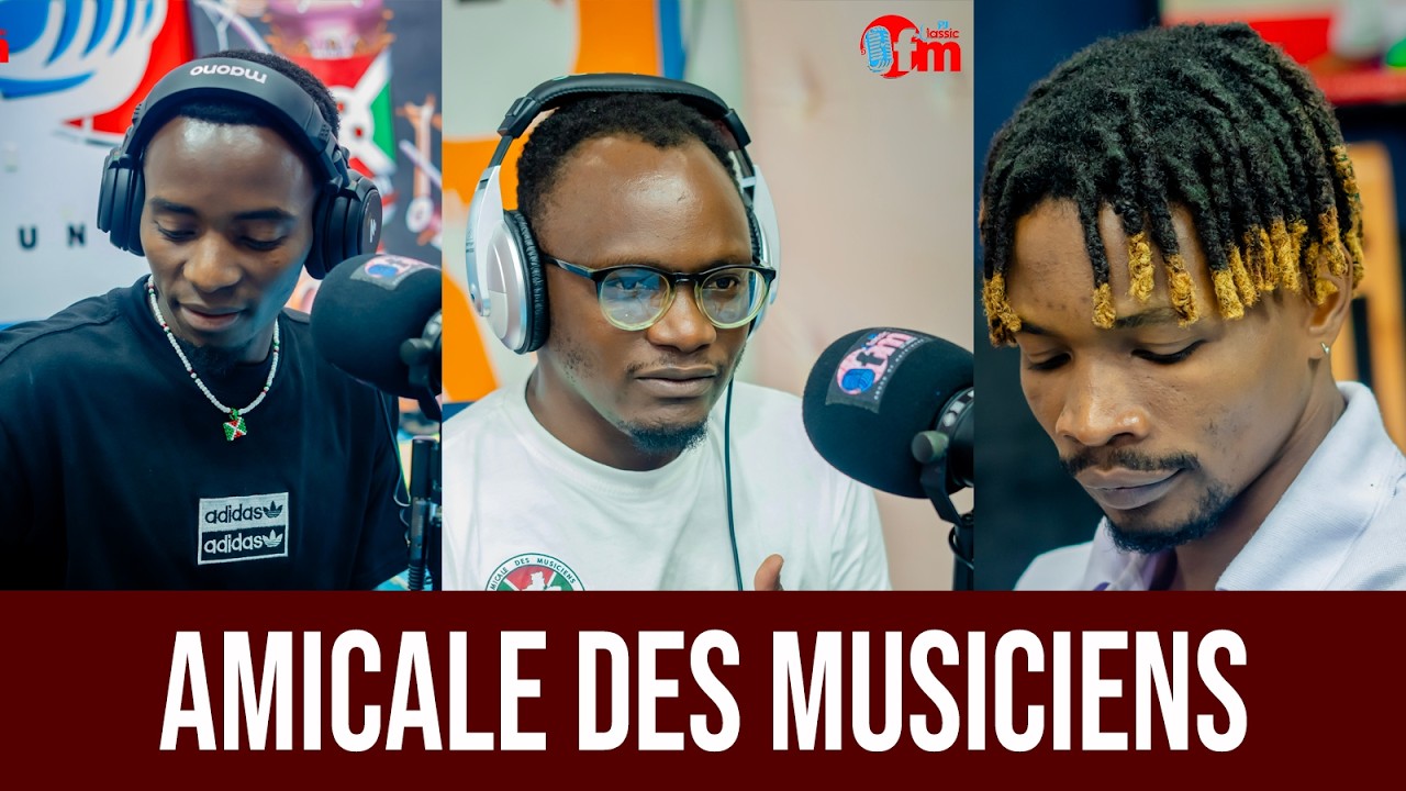 AMICALE DES MUSICIENS DU BURUNDI IGITUMA HARI ABARIRIMVYI BATAYIJAMWO// ABARIRIMVYI BABURA VISA