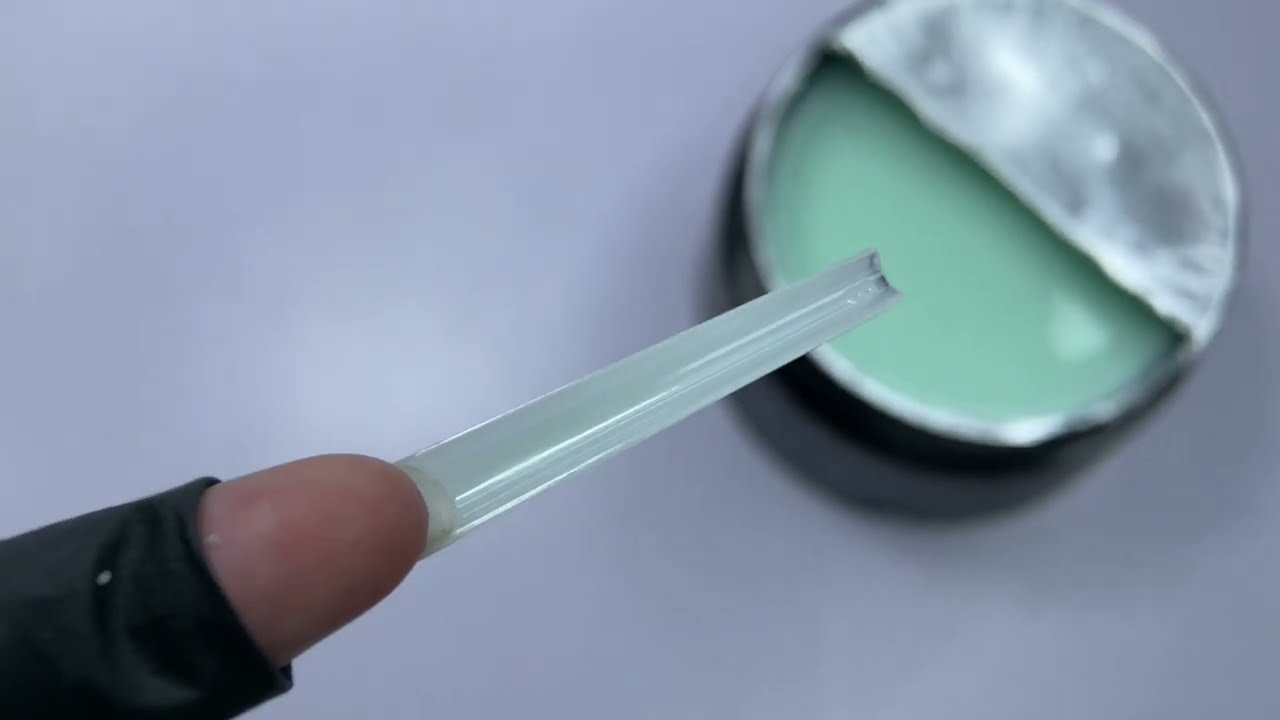 Cách đắp móng dài với Zen Builder Gel