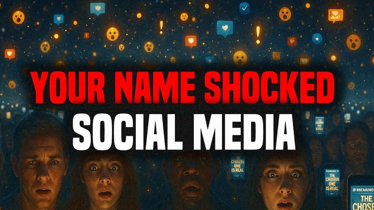 CHOSEN ONE, TikTok и Instagram не перестают говорить о тебе 📱🌍