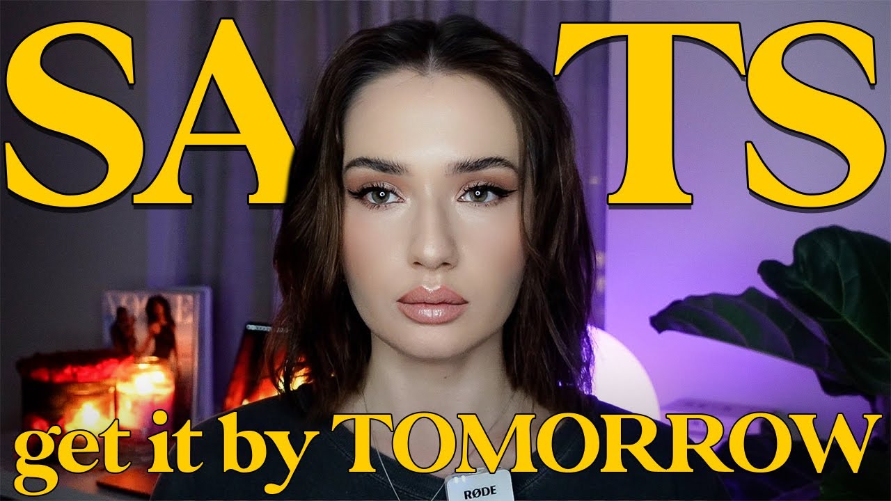 Что такое SATS и как его использовать для воплощения своего желания ✨ ЗА НОЧЬ ✨ | закон предполож...